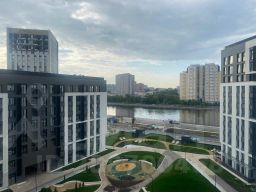 3-комн.кв., 83 м², этаж 8