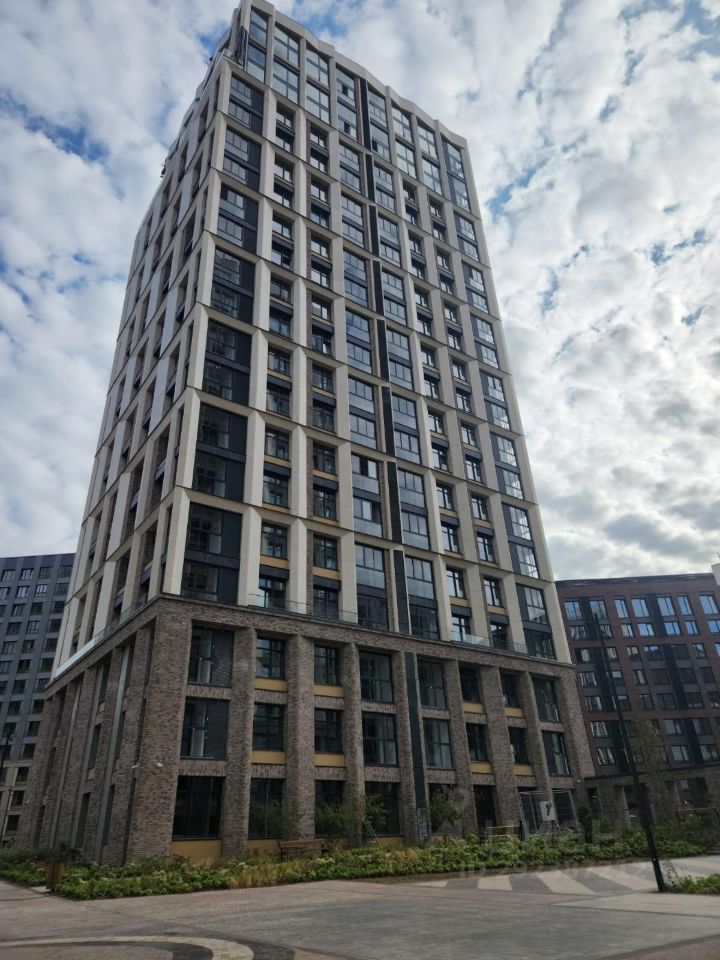 Haru просп лихачева 10 корп 4 фото Купить двухкомнатную квартиру 64.7м² просп. Лихачева, 18к1, Москва, ЮАО, р-н Дан