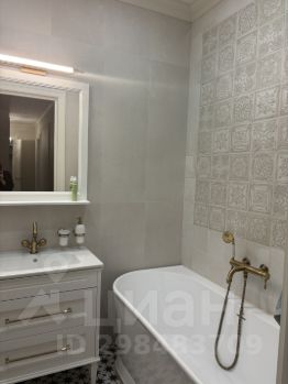 2-комн.кв., 61 м², этаж 17