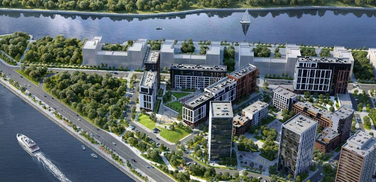 Продаю трехкомнатную квартиру 70м² просп. Лихачева, 12к2, Москва, ЮАО, р-н Данил