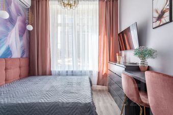 апарт.-студия, 18 м², этаж 2