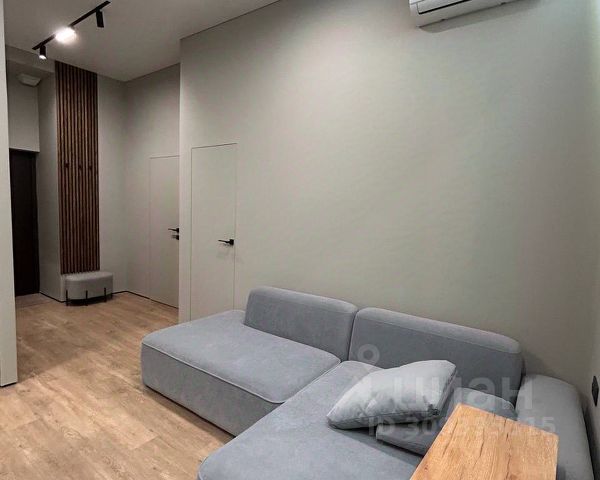 2-комн., 40 м², 2/20 этаж