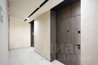 2-комн.кв., 58 м², этаж 17