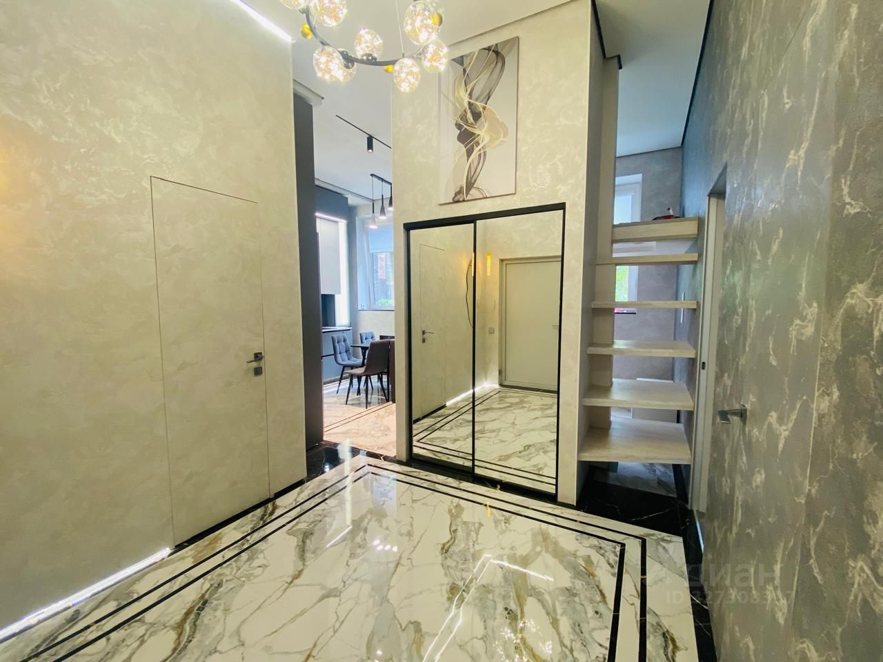 2-комнатная квартира, 47,3 м² — фото 6