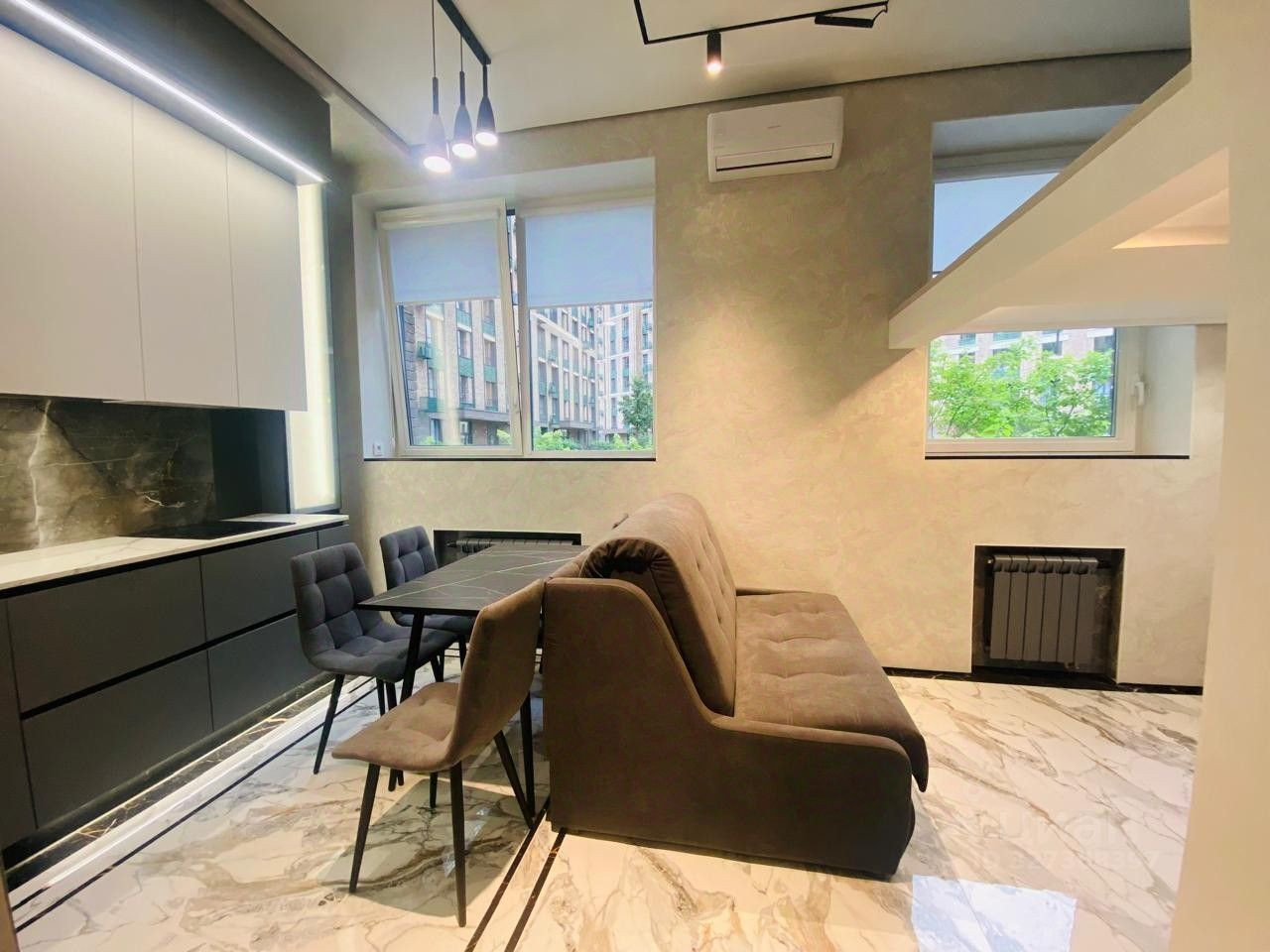 2-комнатная квартира, 47,3 м² — фото 5