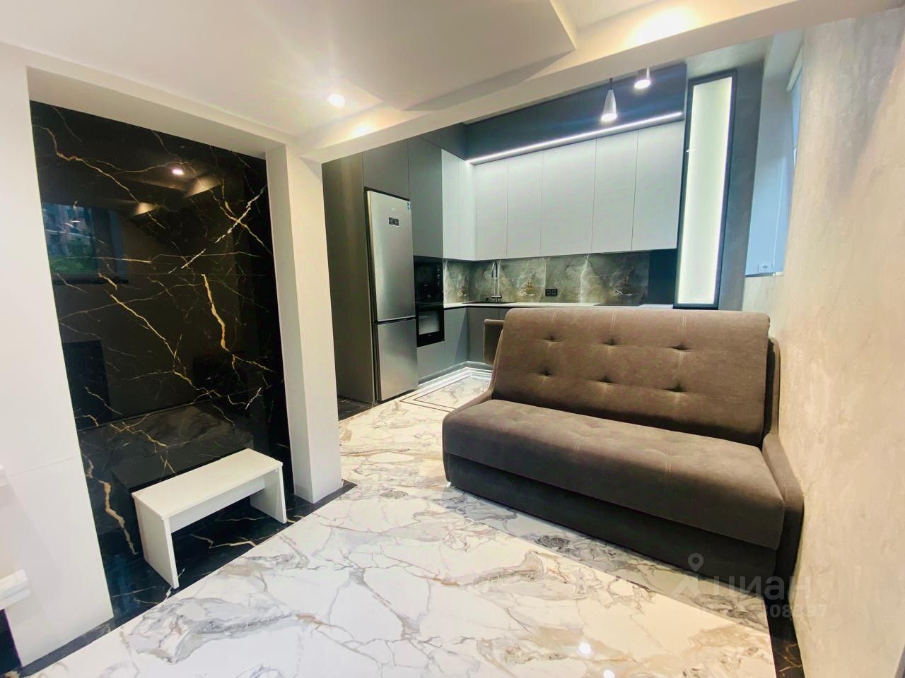 2-комнатная квартира, 47,3 м² — фото 4