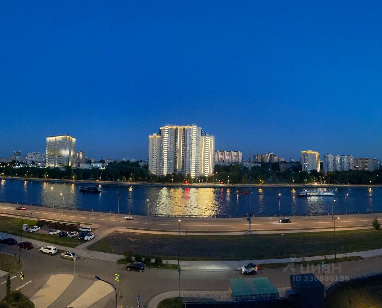 3-комн. кв., р-н Даниловский, Москва