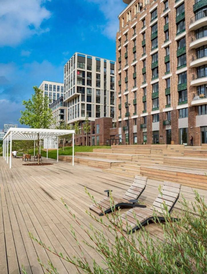 2-комнатная квартира, 52 м² — фото 8