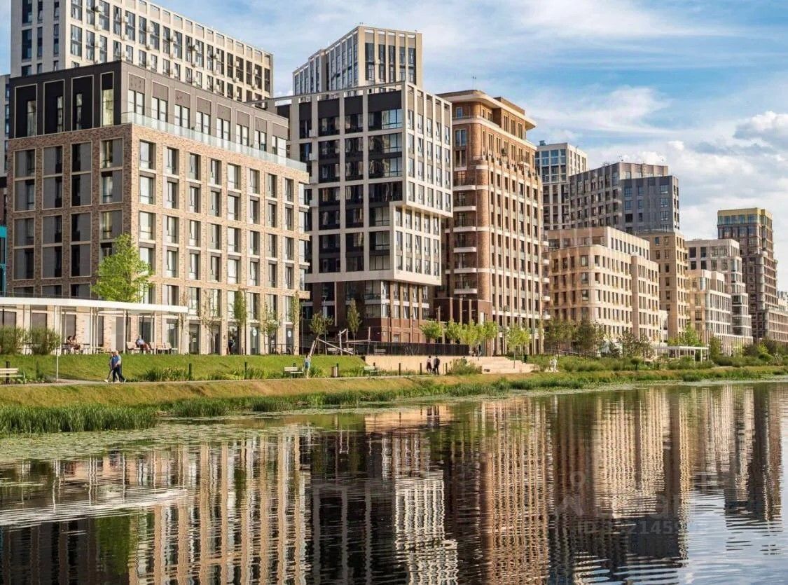 2-комнатная квартира, 52 м² — фото 7