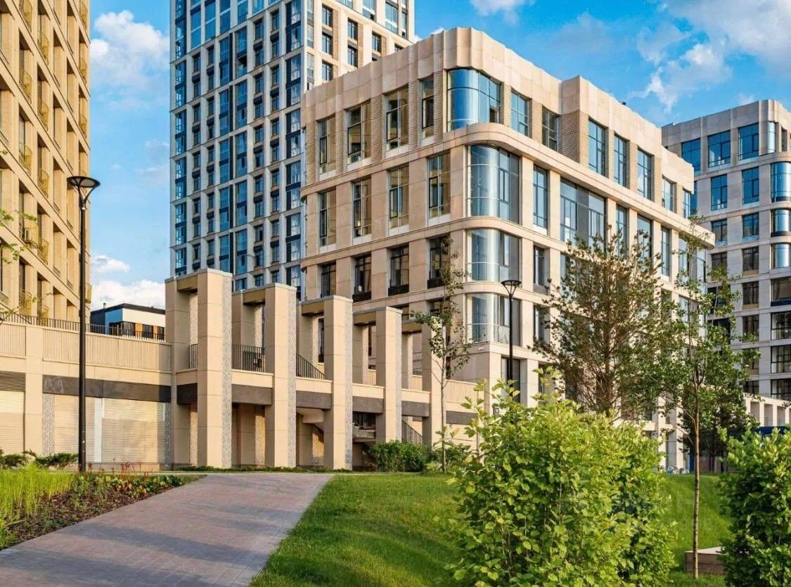 2-комнатная квартира, 52 м² — фото 3