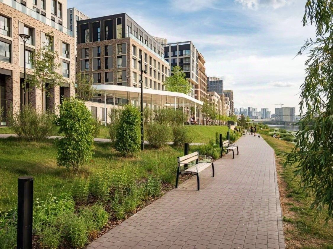 2-комнатная квартира, 52 м² — фото 5