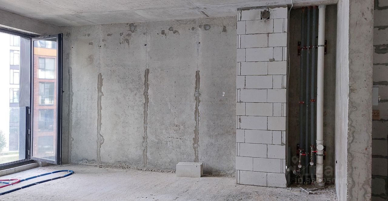 2-комнатная квартира, 52 м² — фото 4
