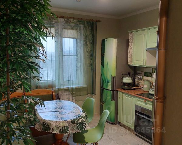 2-комн., 56,4 м², 8/20 этаж