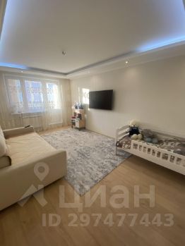 2-комн.кв., 64 м², этаж 9