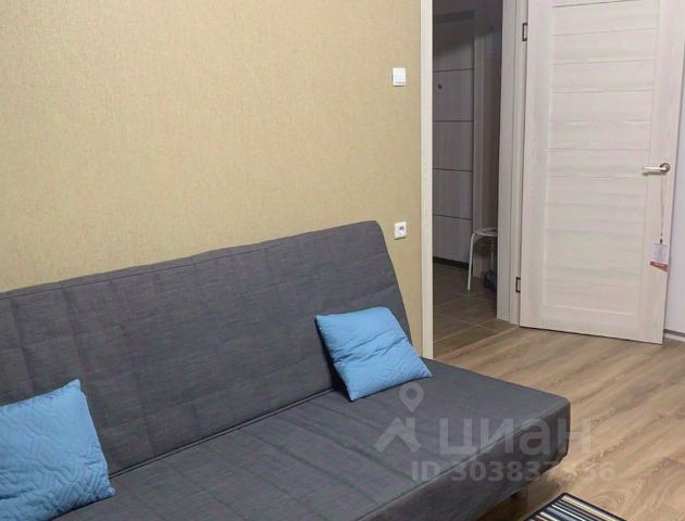 1-комн., 39 м², 2/19 этаж
