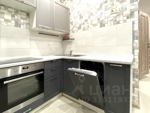1-комн., 38,5 м², 10/19 этаж