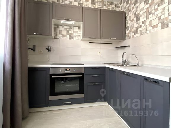 1-комн., 38,5 м², 10/19 этаж