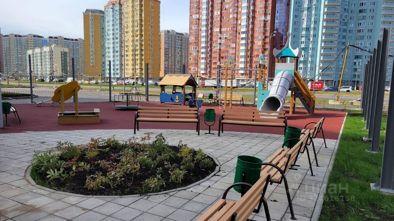 1-комн. кв., р-н Некрасовка, Москва