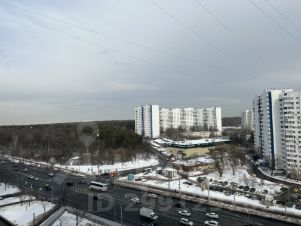 1-комн.кв., 38 м², этаж 12