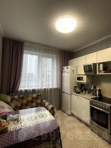 2-комн.кв., 54 м², этаж 3