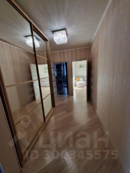 3-комн.кв., 75 м², этаж 3