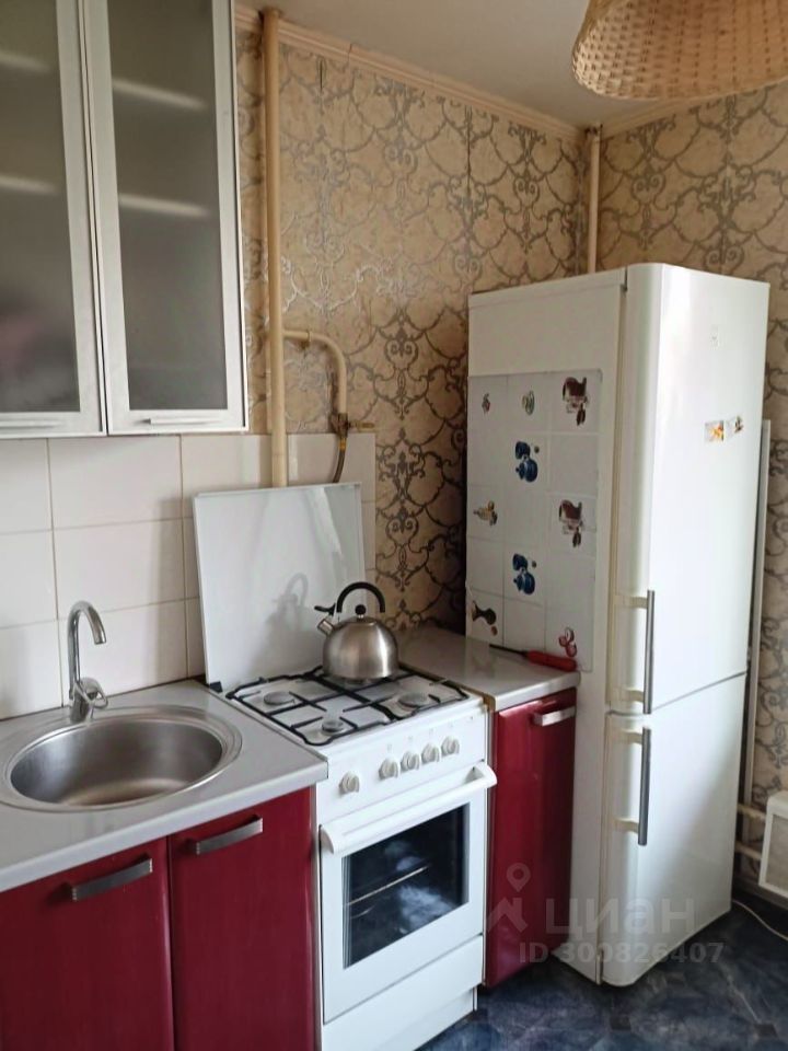 Снять однокомнатную квартиру 30м² Липецкая ул., 20, Москва, ЮАО, р-н ...