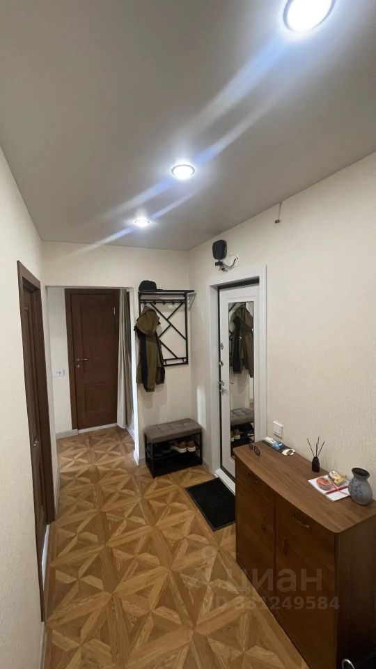 2-комнатная квартира, 54 м² — фото 6