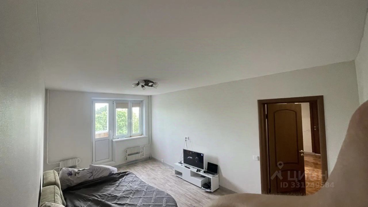 2-комнатная квартира, 54 м² — фото 2