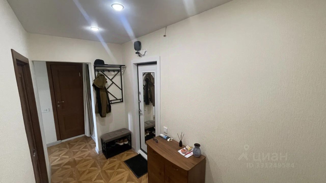 2-комнатная квартира, 54 м² — фото 7