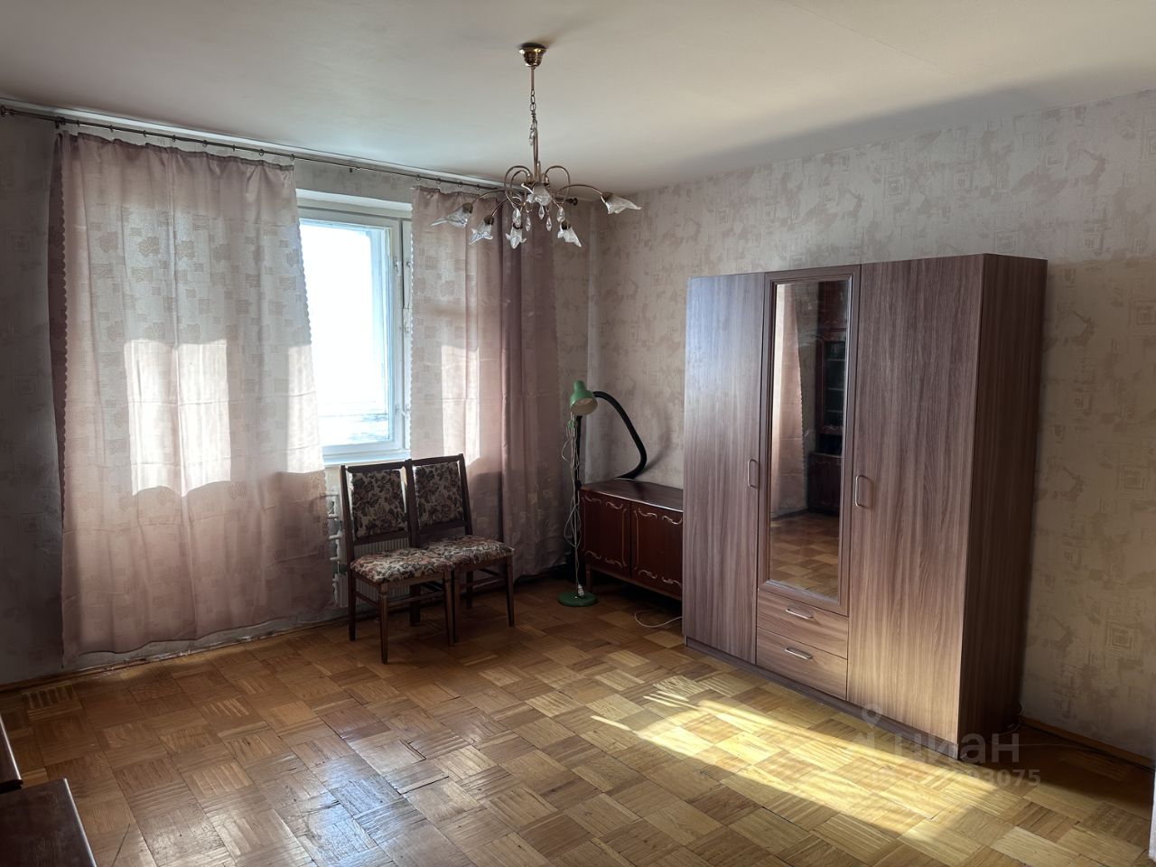 1-комнатная квартира, 39 м² — фото 4