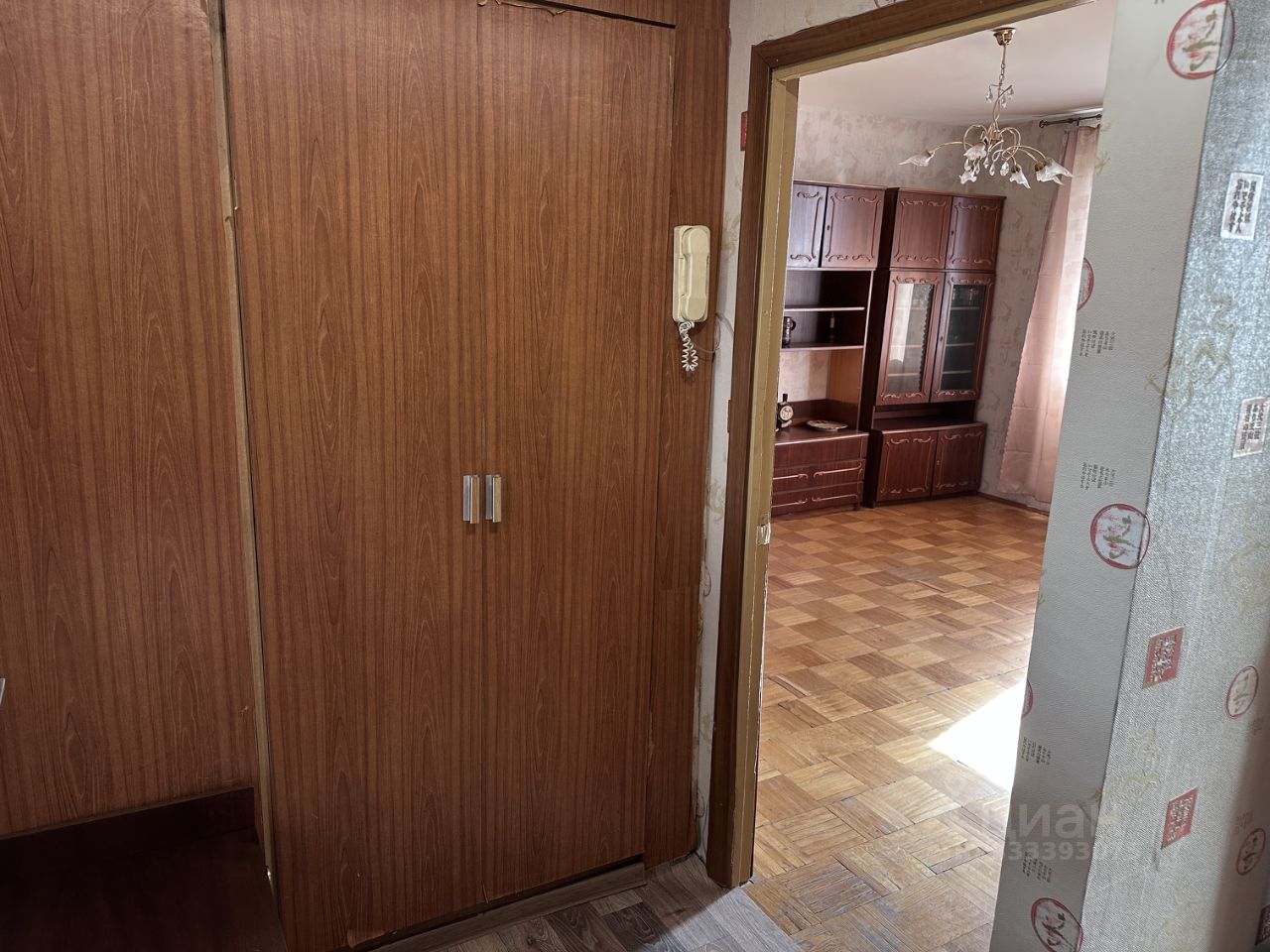 1-комнатная квартира, 39 м² — фото 6