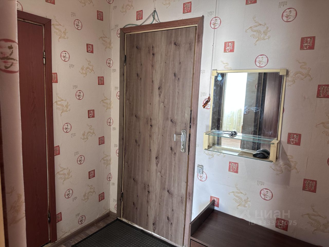 1-комнатная квартира, 39 м² — фото 7