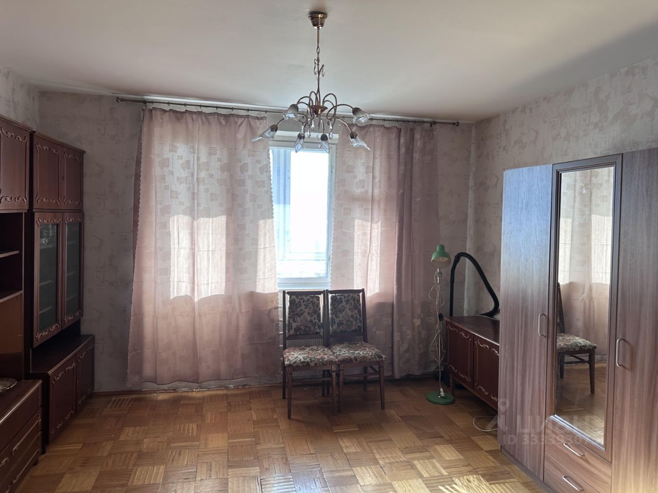 1-комнатная квартира, 39 м² — фото 5