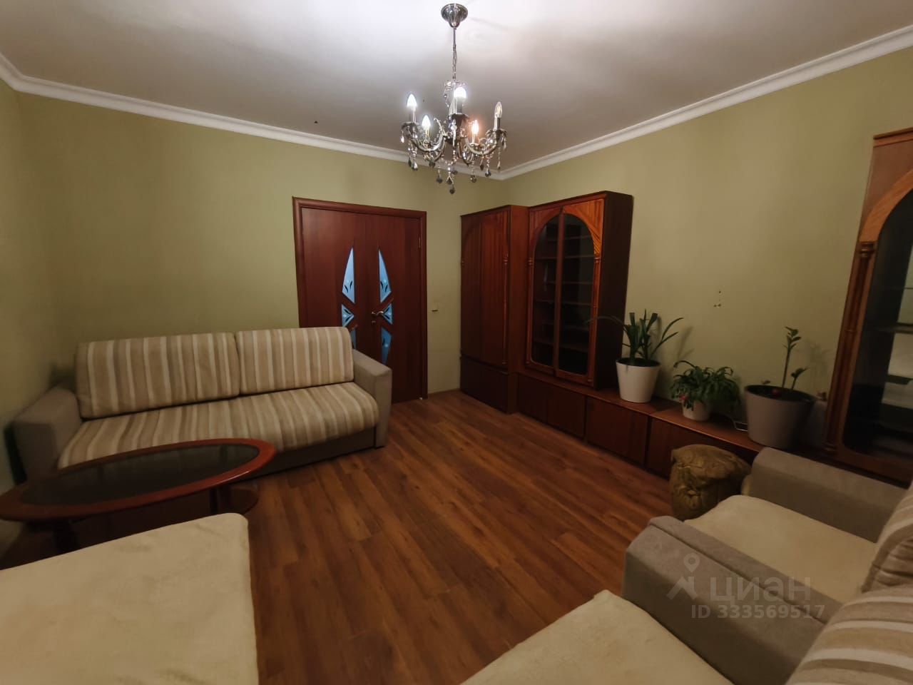 4-комнатная квартира, 89 м² — фото 3