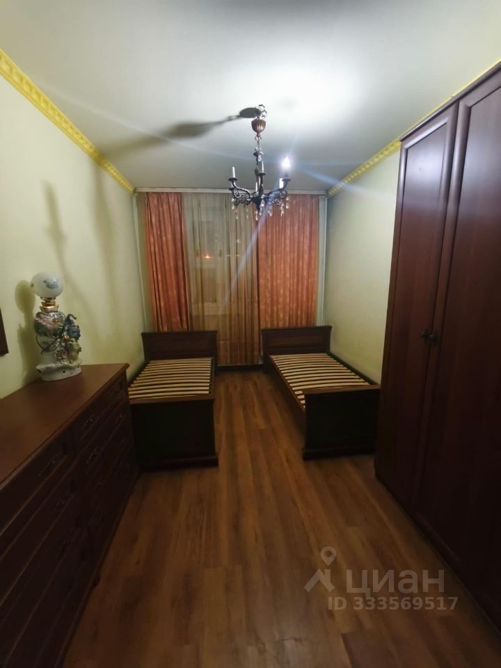 4-комнатная квартира, 89 м² — фото 7