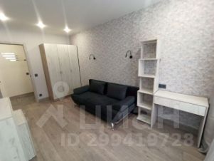 1-комн.кв., 29 м², этаж 3