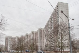 1-комн.кв., 38 м², этаж 14