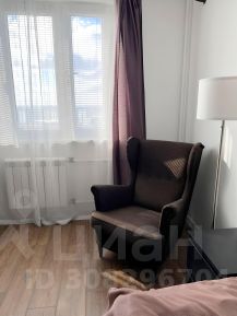 2-комн.кв., 59 м², этаж 22