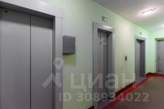 2-комн.кв., 58 м², этаж 8