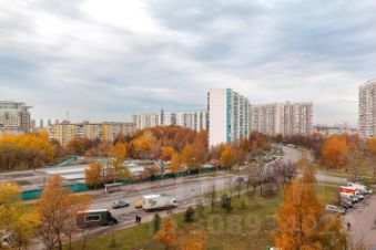 2-комн.кв., 58 м², этаж 8