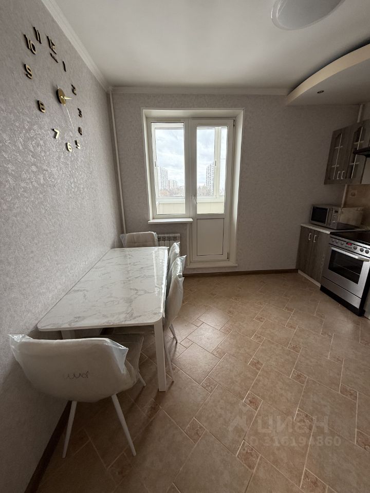 2-комнатная квартира, 57 м² — фото 2