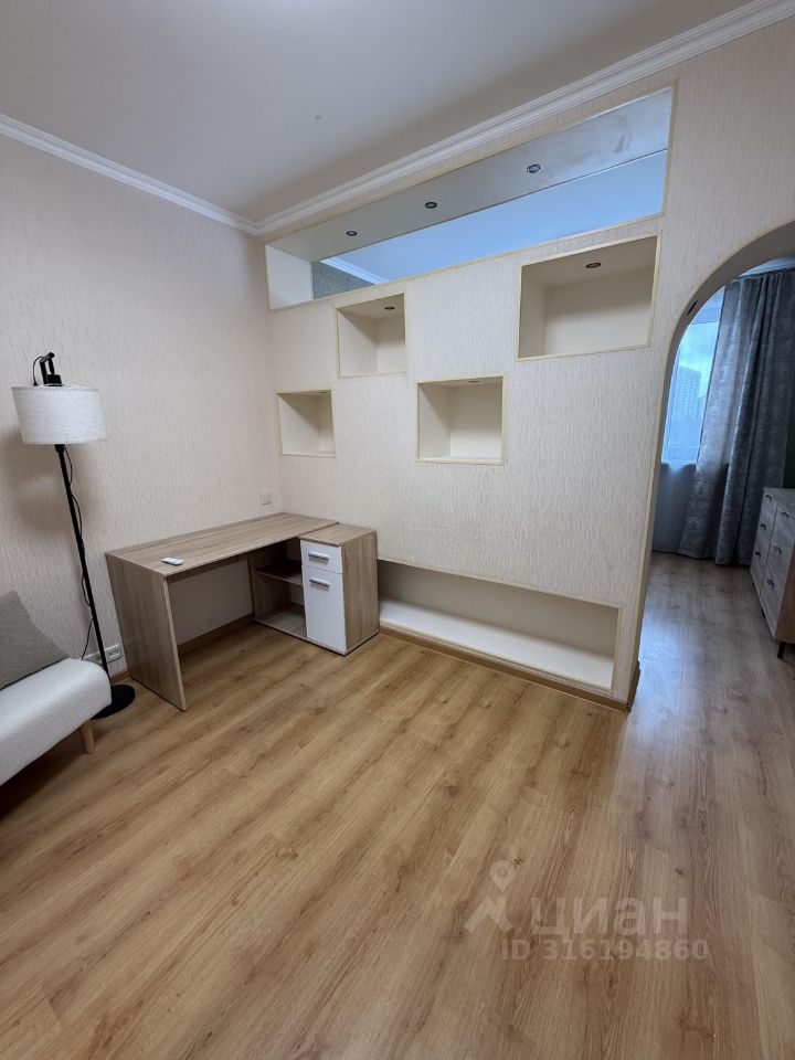 2-комнатная квартира, 57 м² — фото 6