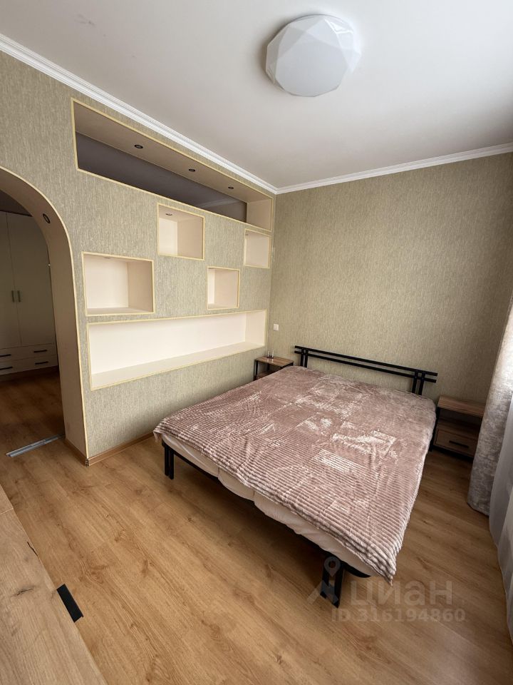 2-комнатная квартира, 57 м² — фото 5