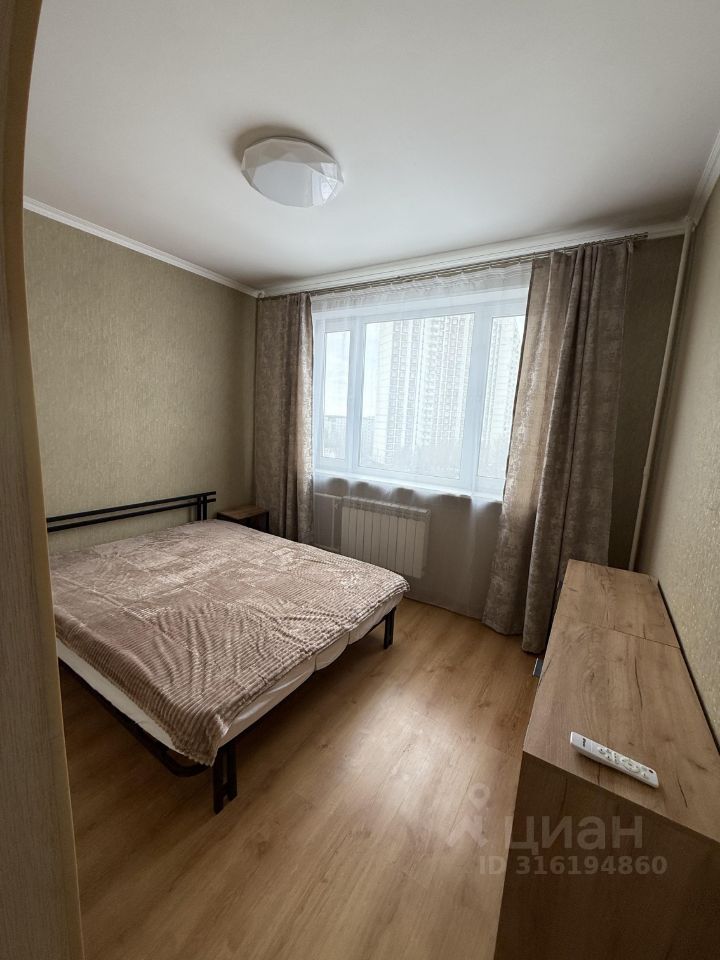 2-комнатная квартира, 57 м² — фото 4