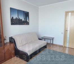 2-комн.кв., 58 м², этаж 19
