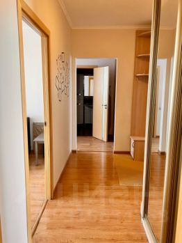 2-комн.кв., 58 м², этаж 19
