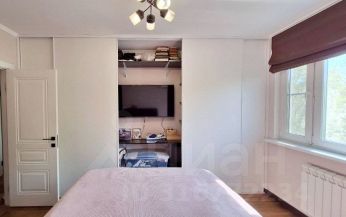 2-комн.кв., 57 м², этаж 3
