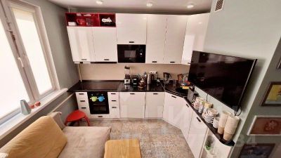 2-комн.кв., 57 м², этаж 3
