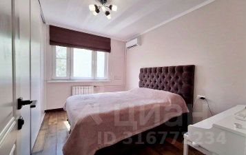 2-комн.кв., 57 м², этаж 3