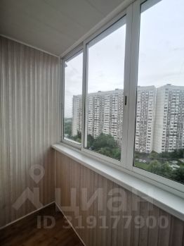 2-комн.кв., 54 м², этаж 12